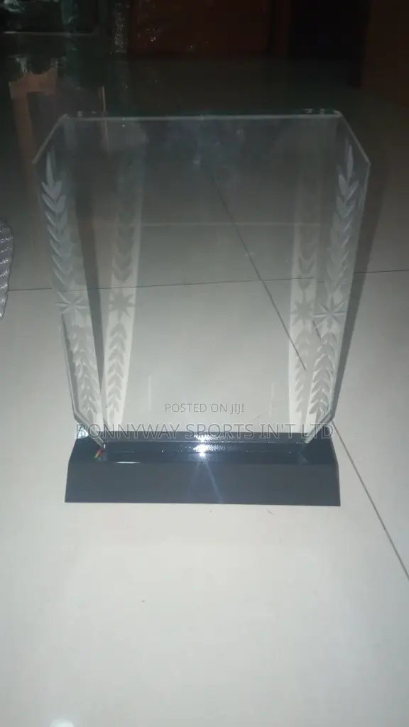 All Types Of Award Glasses
