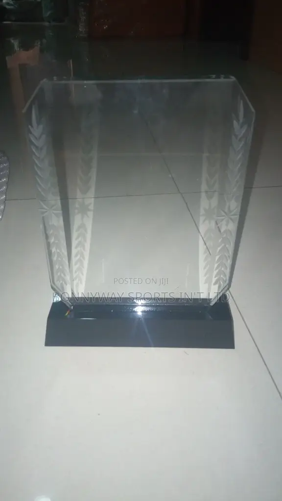 All Types Of Award Glasses