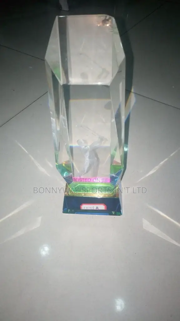 All Types Of Award Glasses