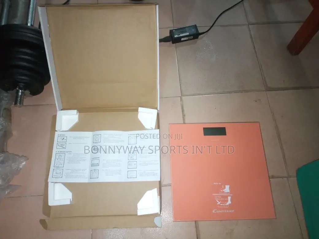 All Types of Manual Digital Batroom Scale