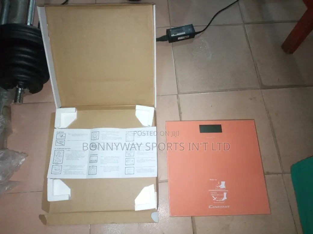 All Types of Manual Digital Batroom Scale