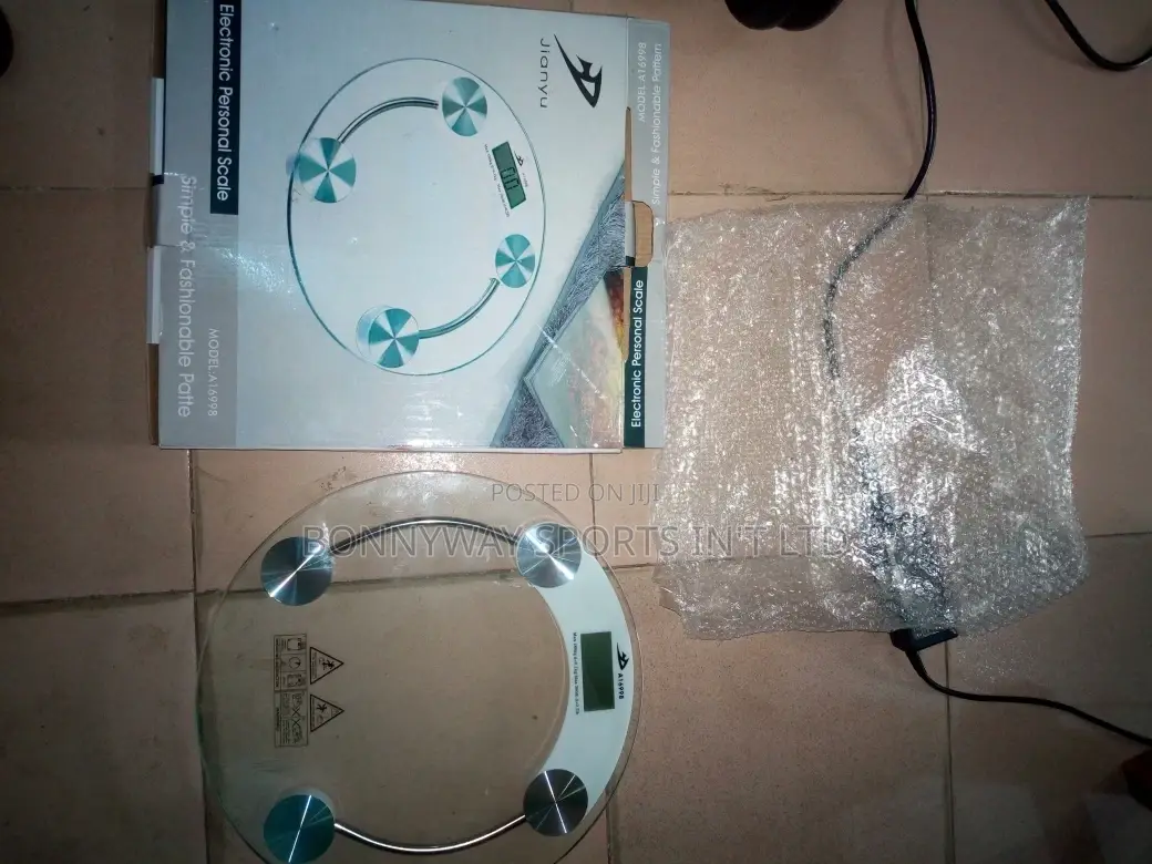 All Types of Manual Digital Batroom Scale