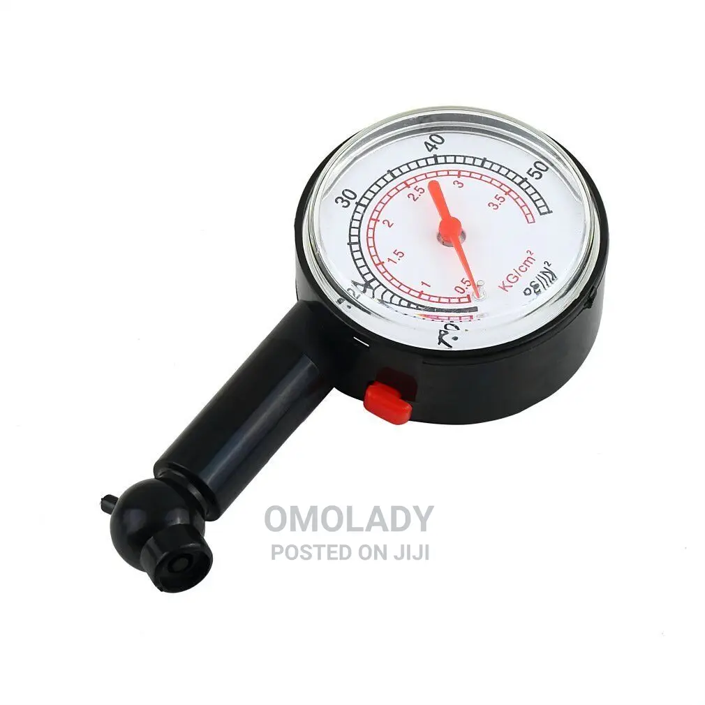 Car Tyre Tire Pressure Gauge