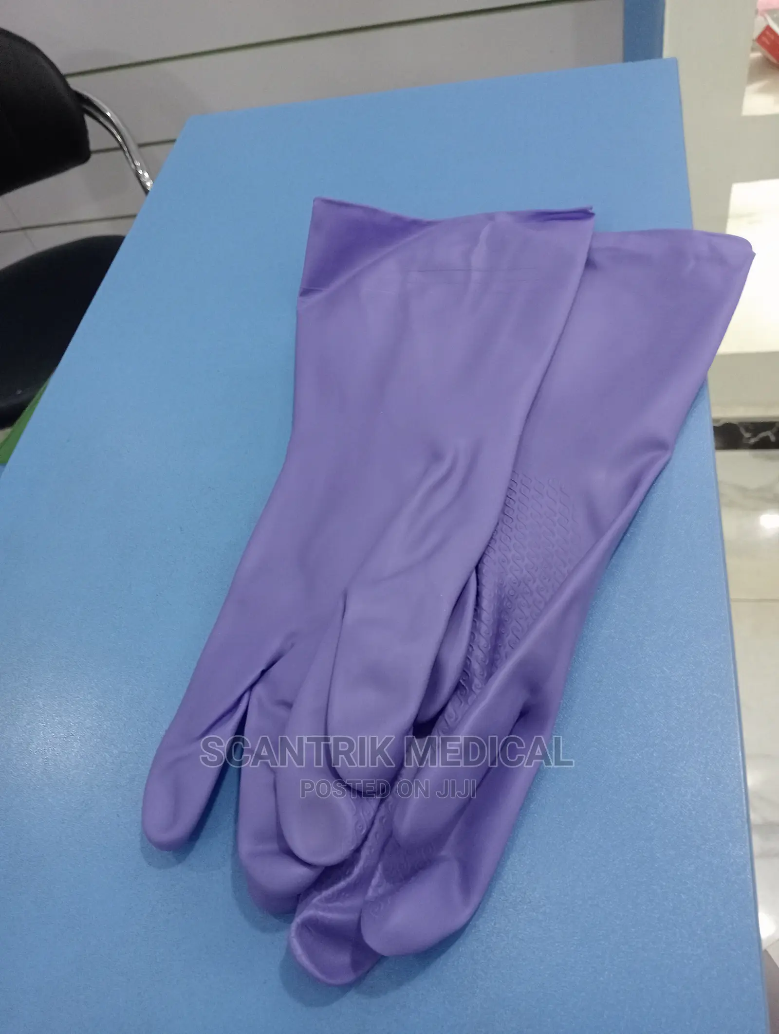 Chemical Resistant Gloves for Hospital