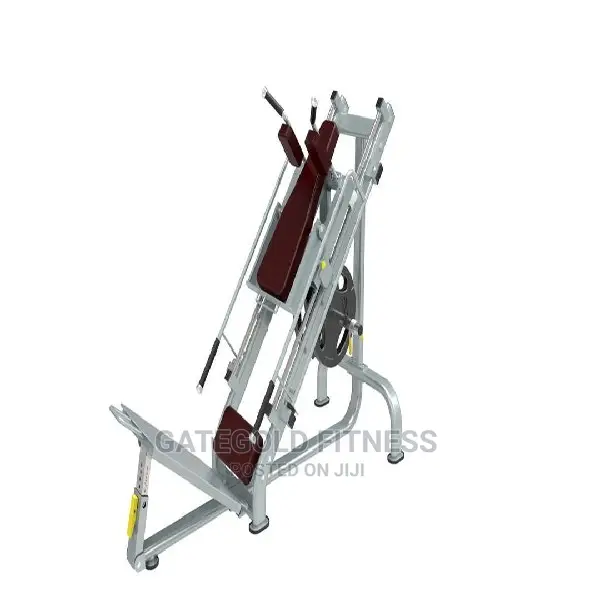 KJ1250 Commercial Hack Squat Leg Press