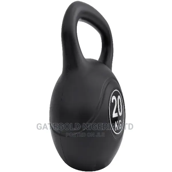 .20 Plastic Kettlebell (20kg)