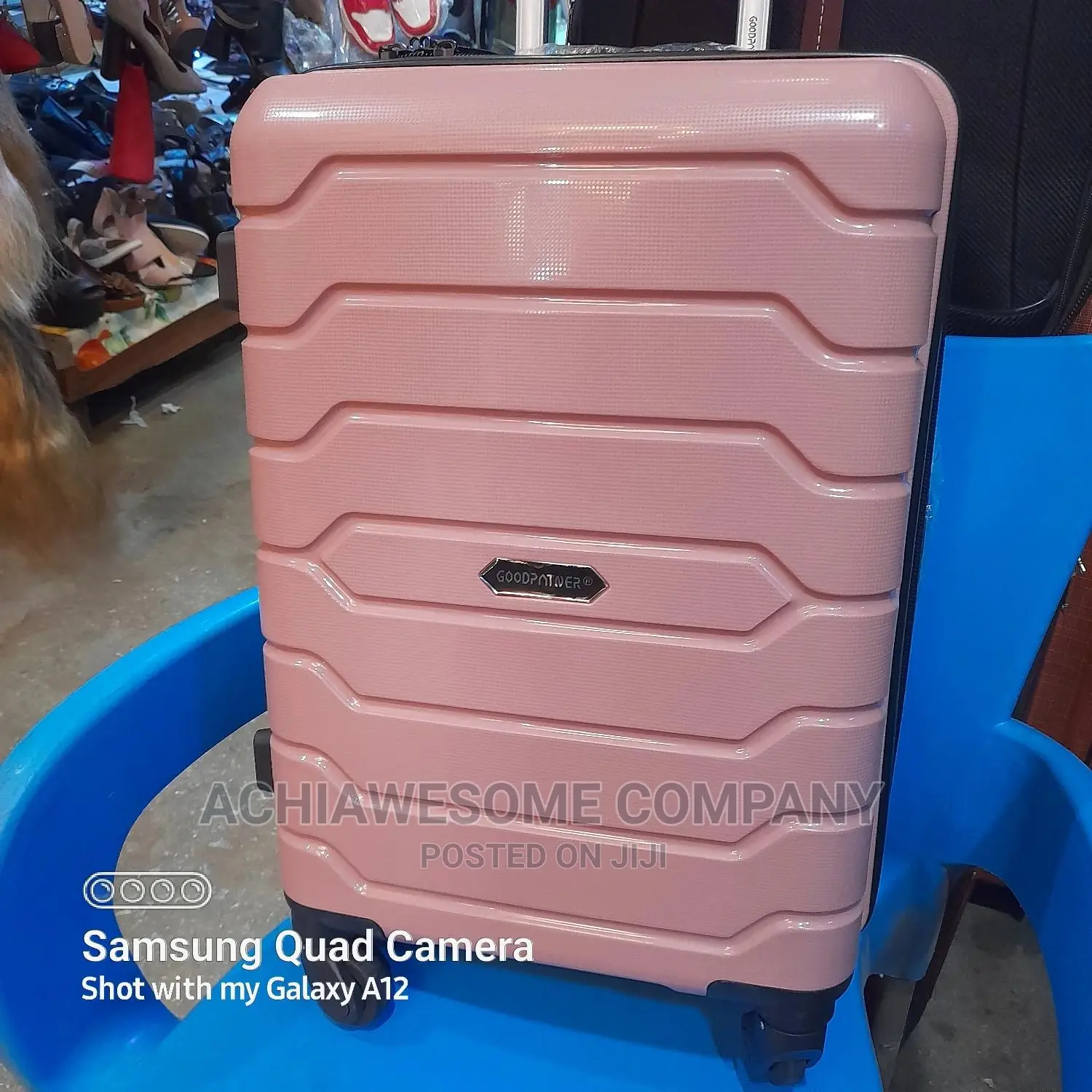Rubber Box