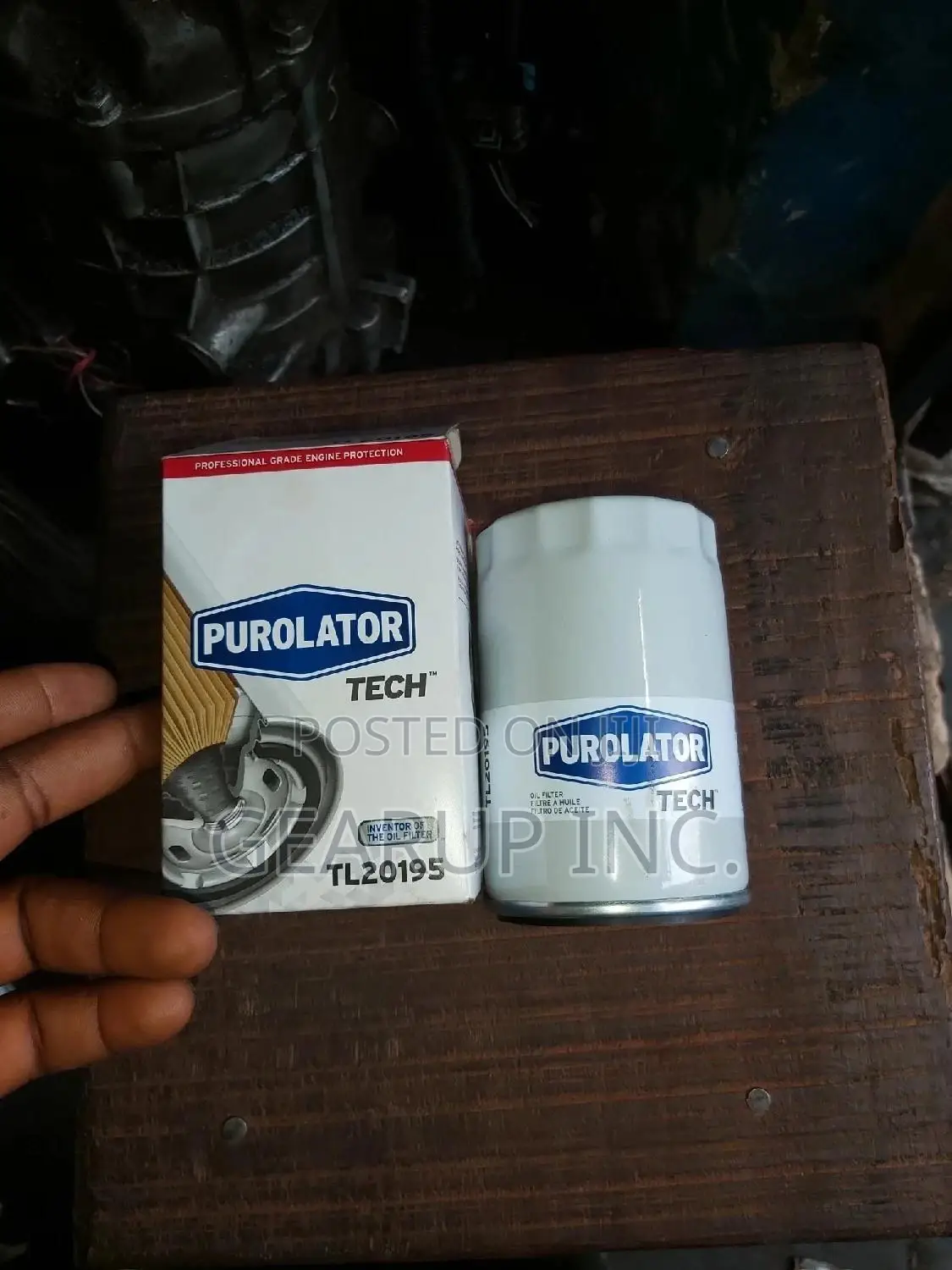 Engine Oil Filters for All Vehicles