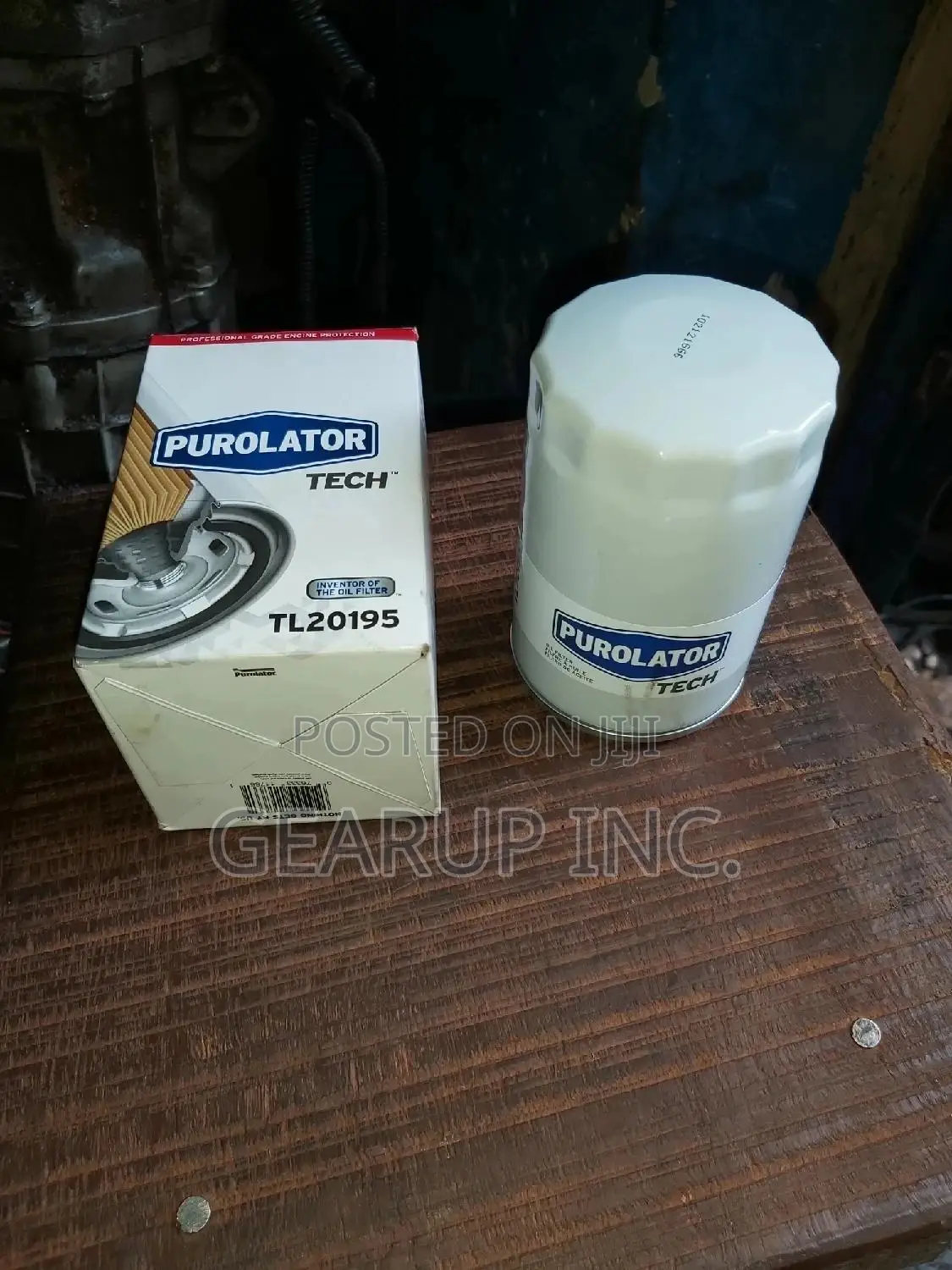 Engine Oil Filters for All Vehicles