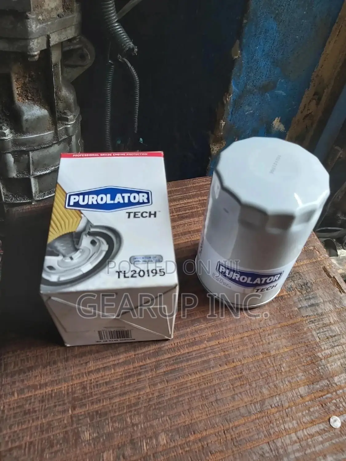 Engine Oil Filters for All Vehicles