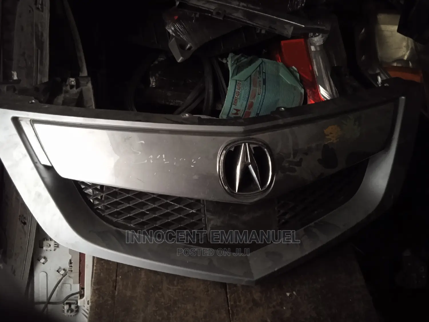Front Grille for Acura MDX 2013 Model