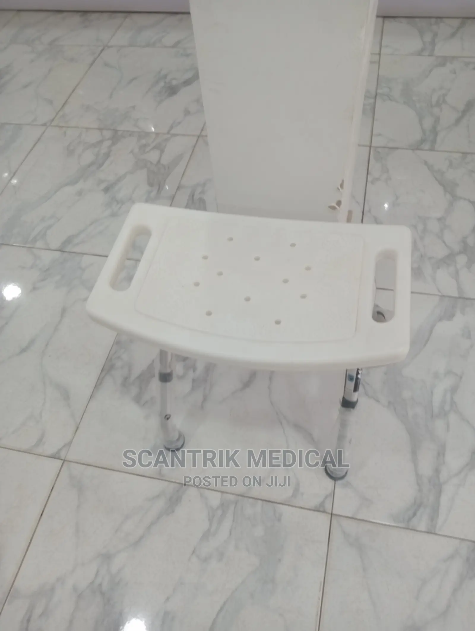 Portable Bath Tool-Free Shower Chair