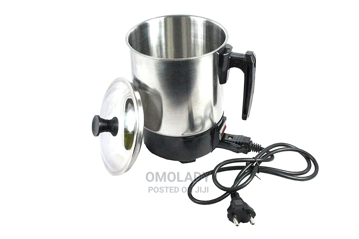 Stainless Steel Electric Heating Kettle