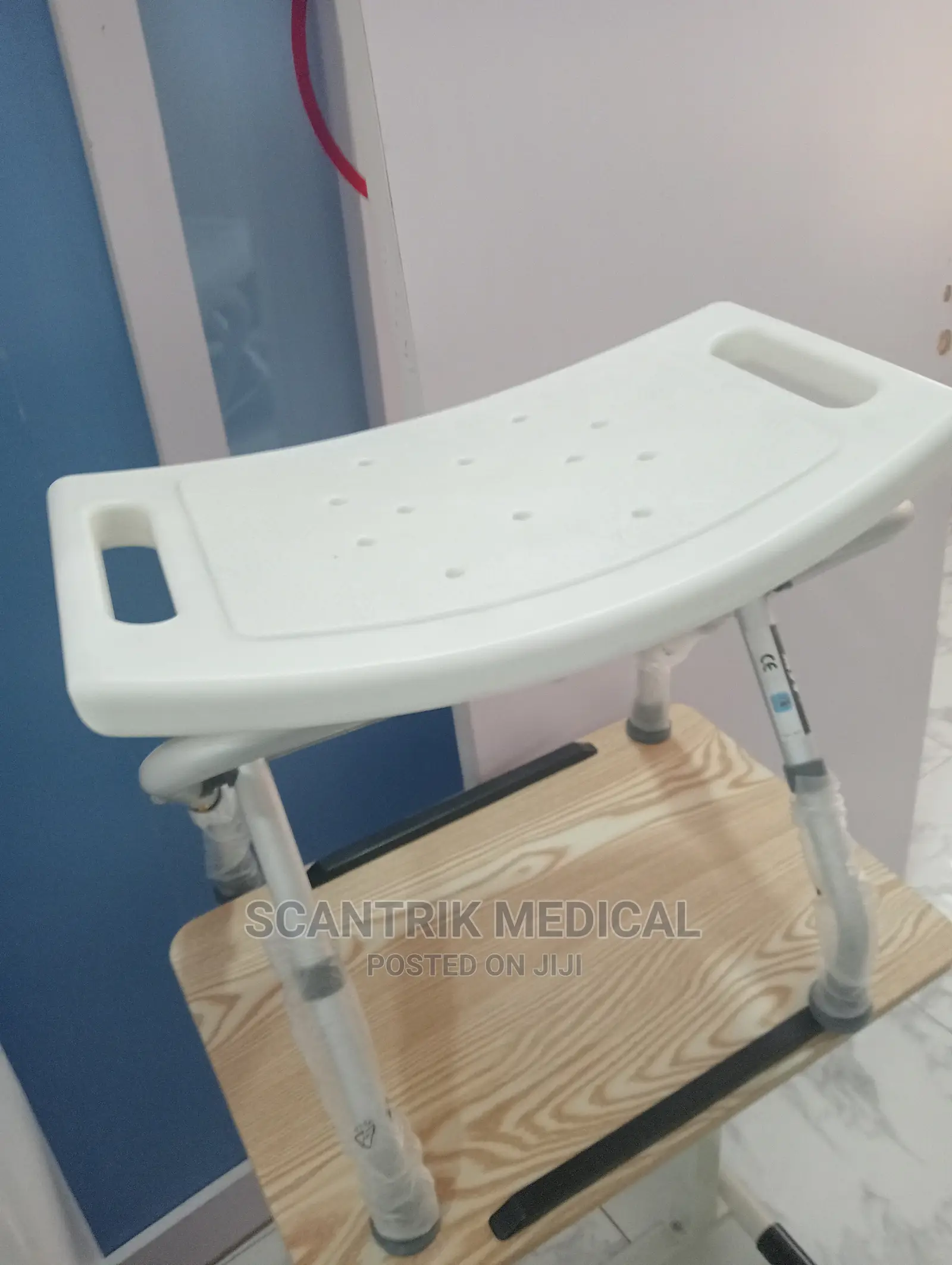 Bath Chair Shower