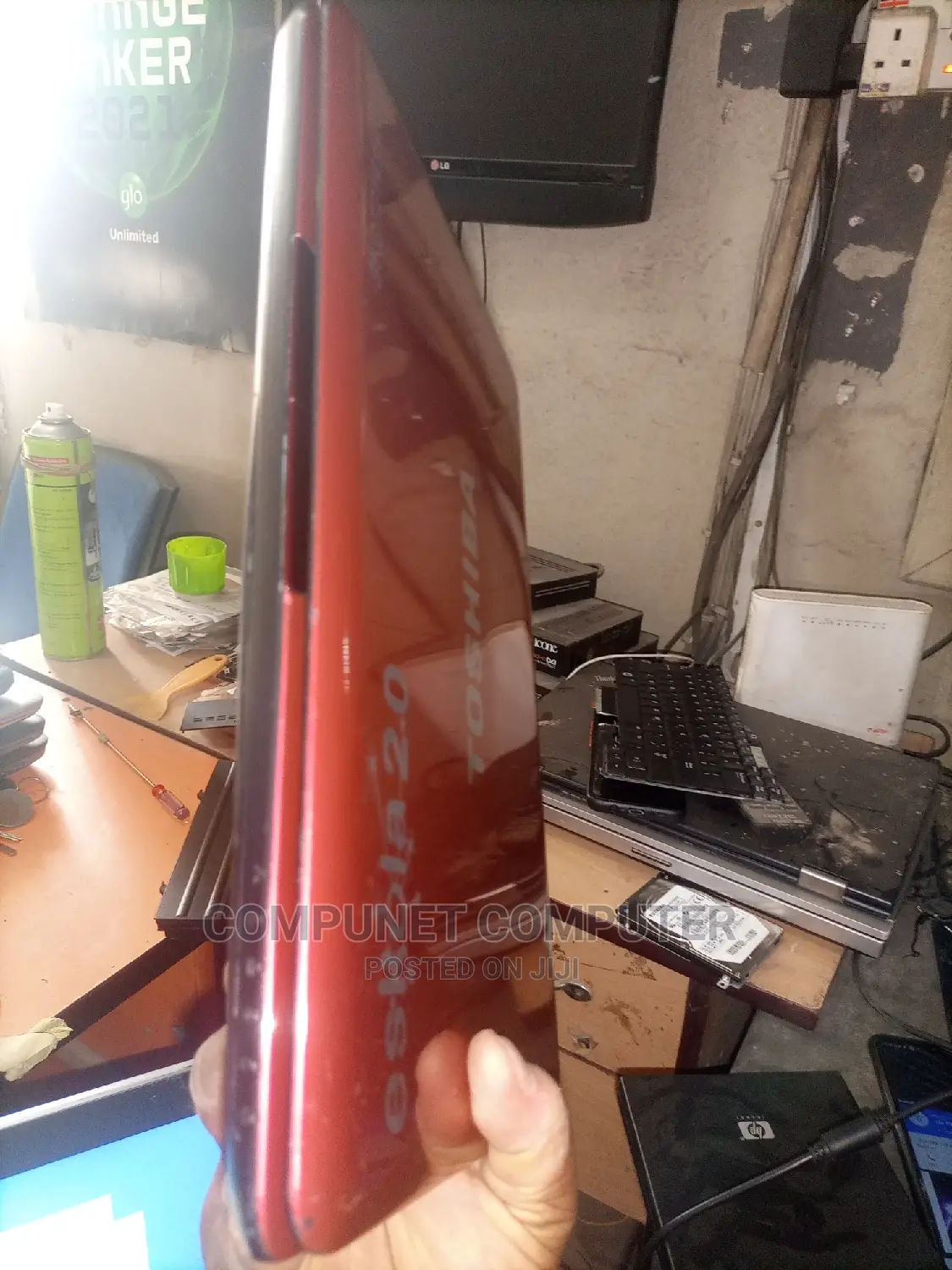 Laptop Toshiba A30 4GB Intel HDD 320GB