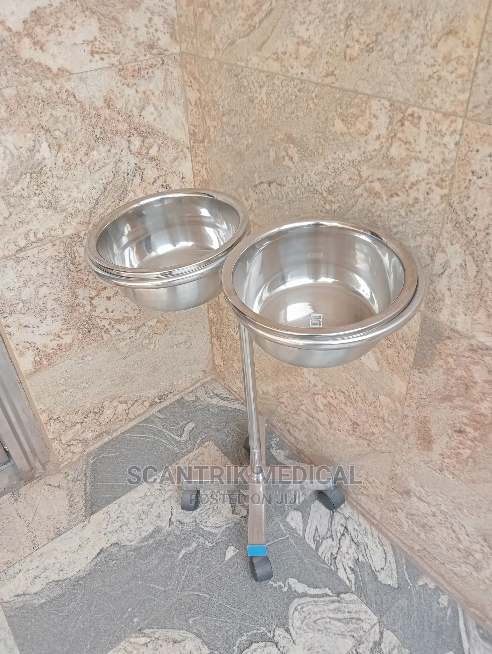High Quality Wash Hand Stand Double
