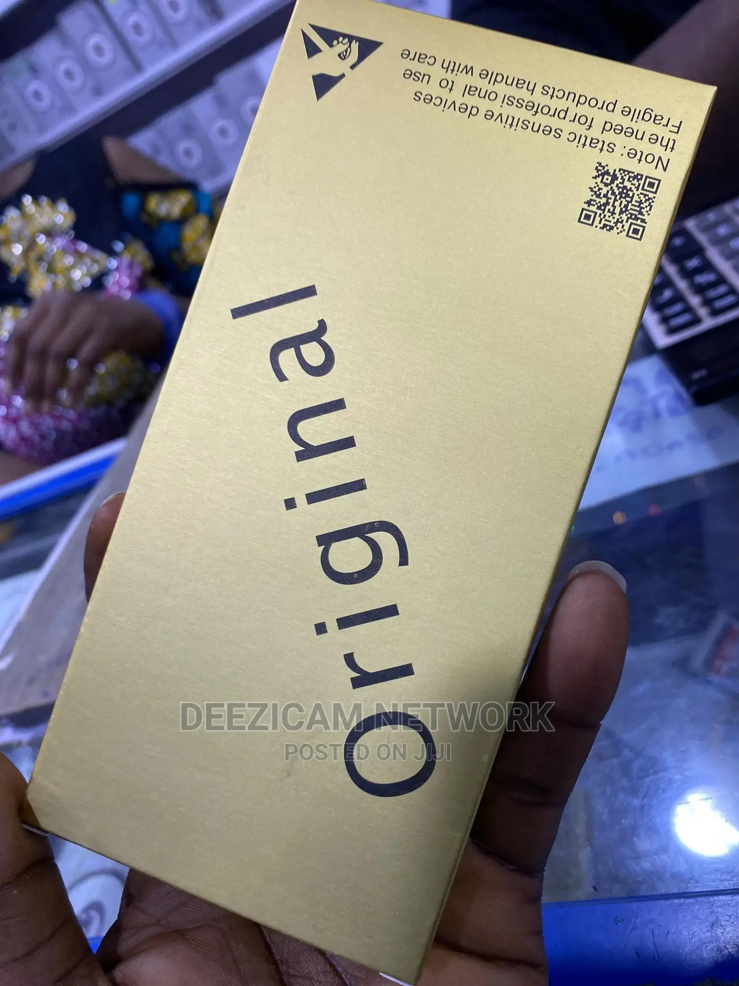 Samsung Galaxy A12 Screen