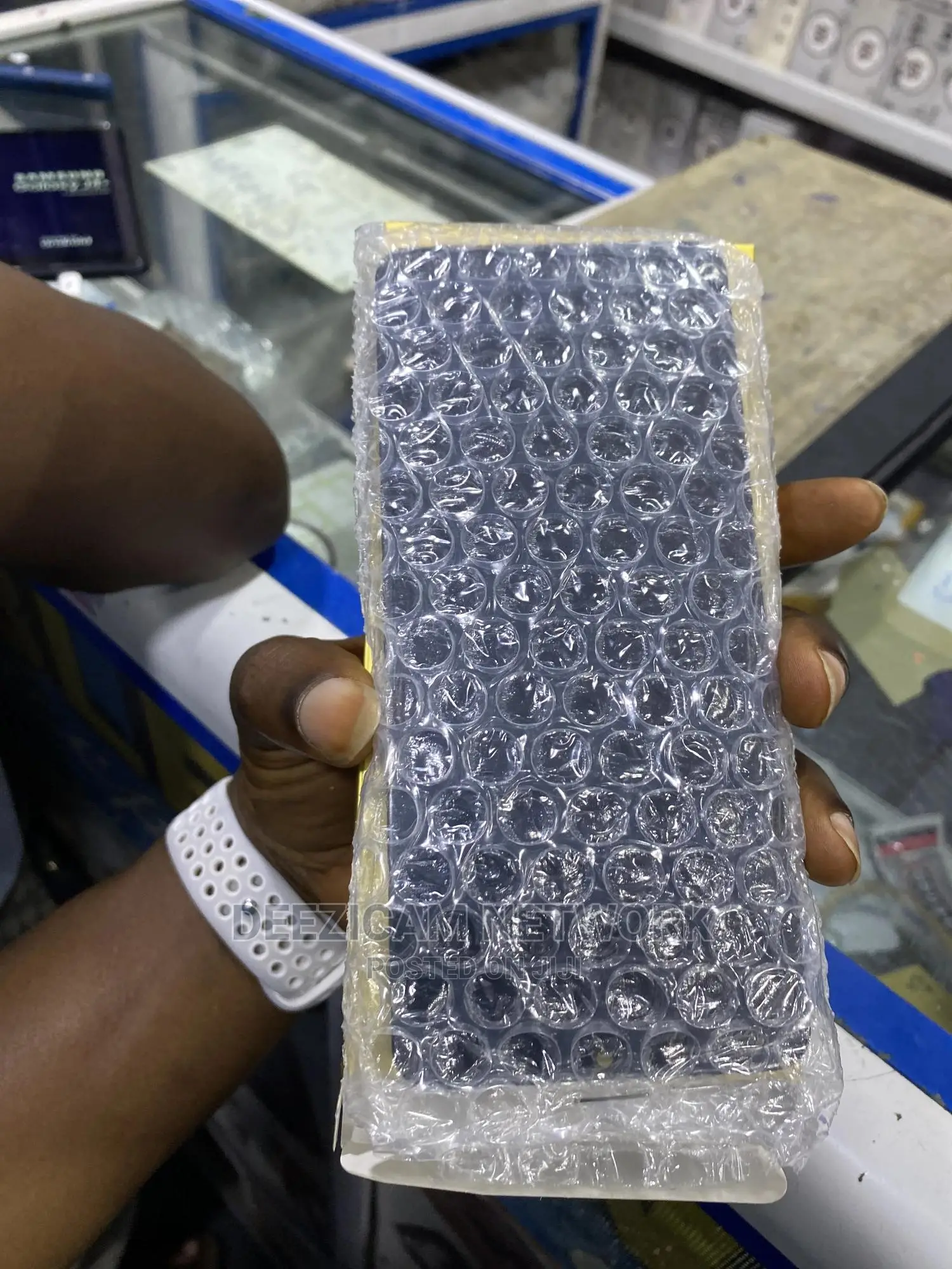 Samsung Galaxy A12 Screen