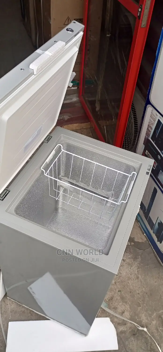 Hisense FC120SH Chest Freezer 95litre Super Cooling Warranty