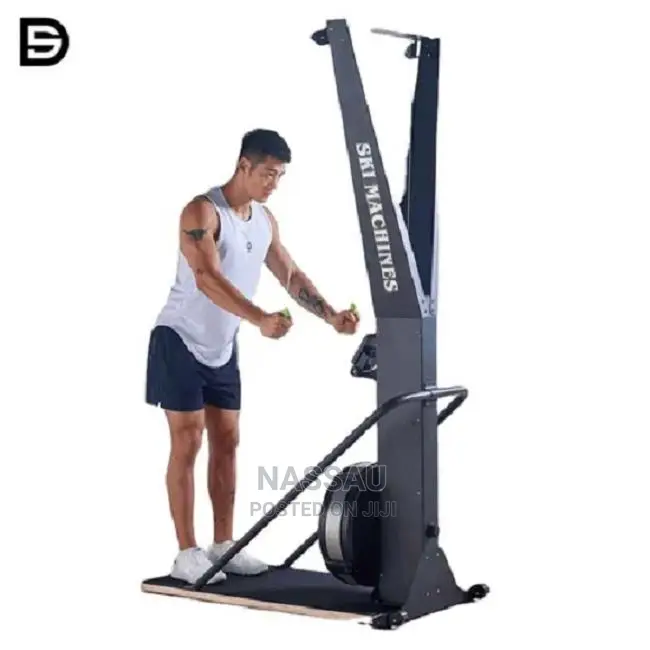 Commercial Ski Machine