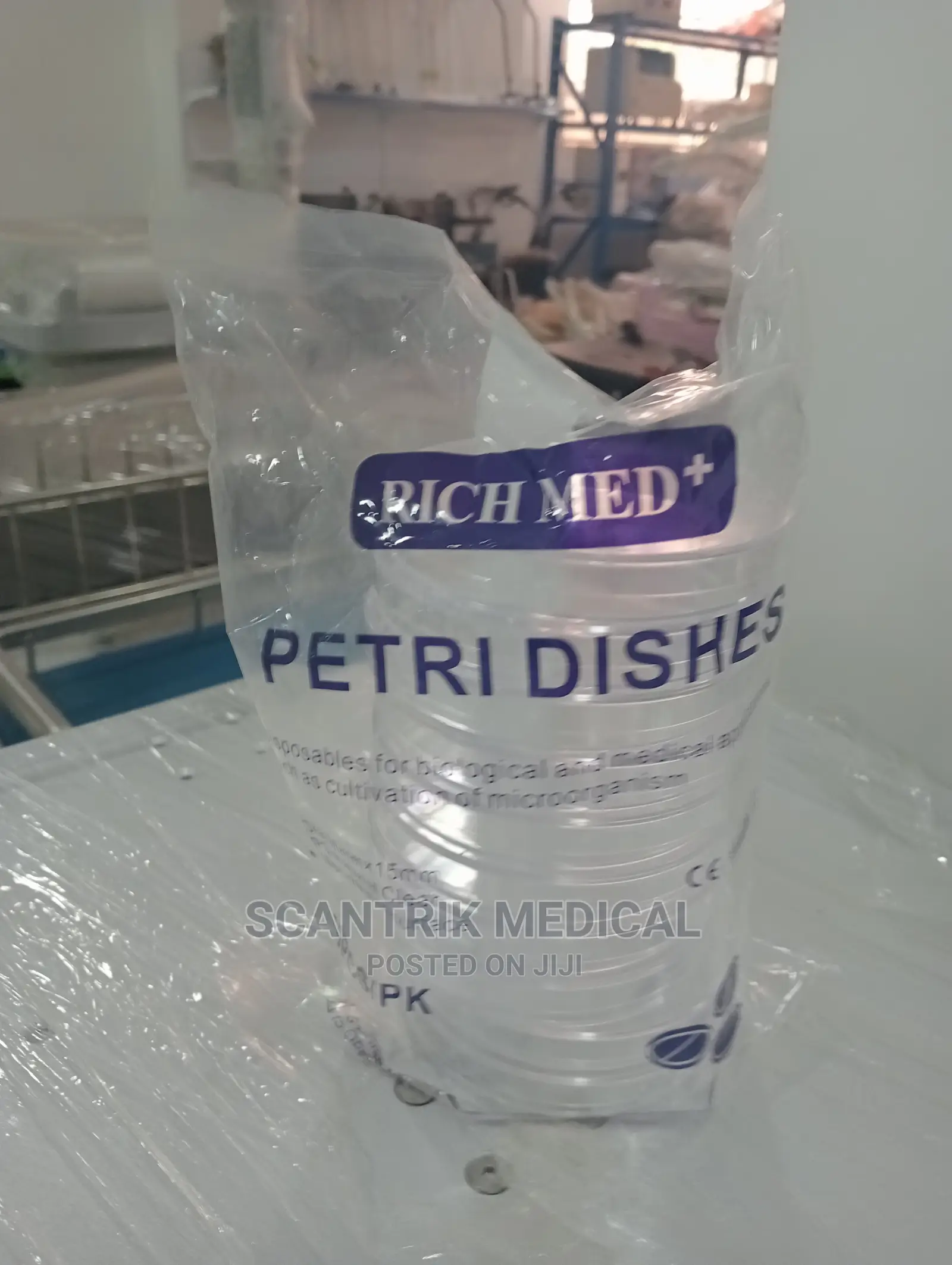 Petri Dishs