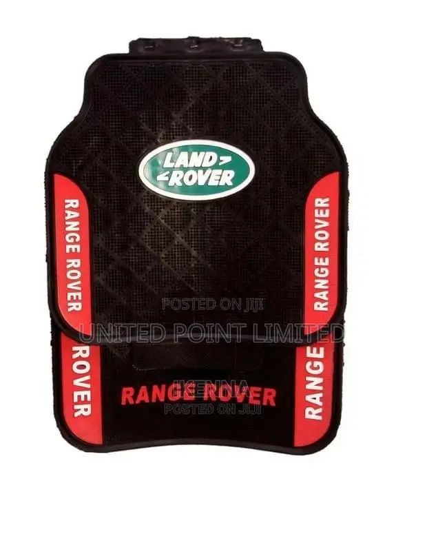 Land Rover Floor Mat