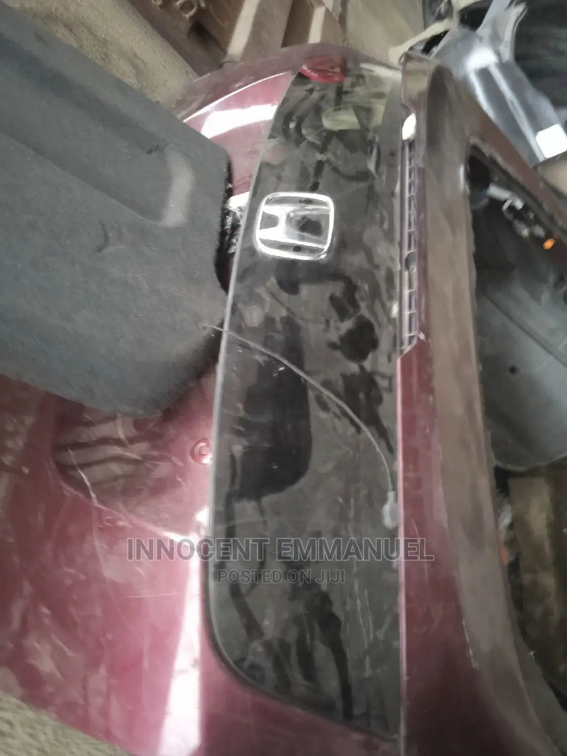Back Boot for Crosstour 2013 Model