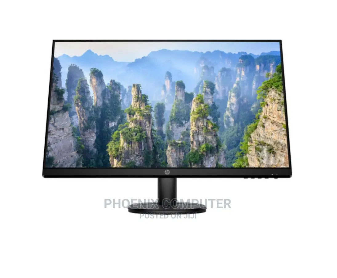 HP V27i 27"inches 16:9 FHD IPS Frameless Monitor