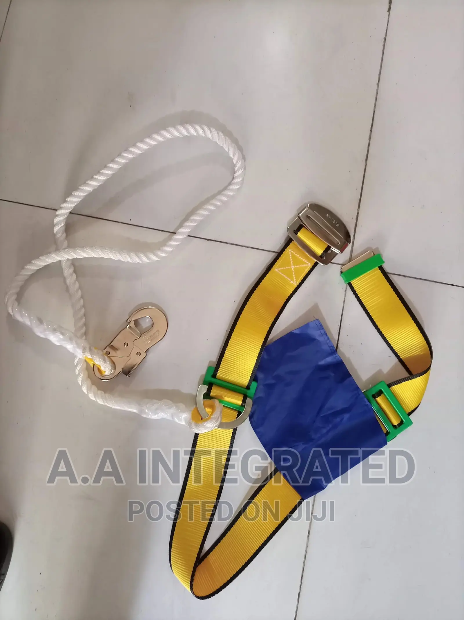 Industrial Safety Belt
