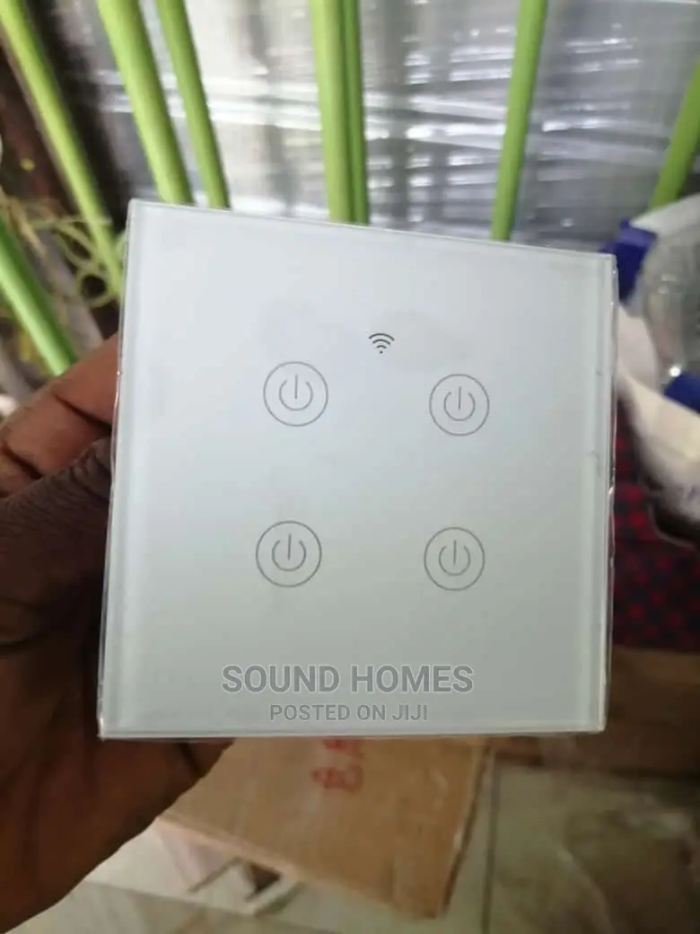 Smart Wifi Switches and Sockets