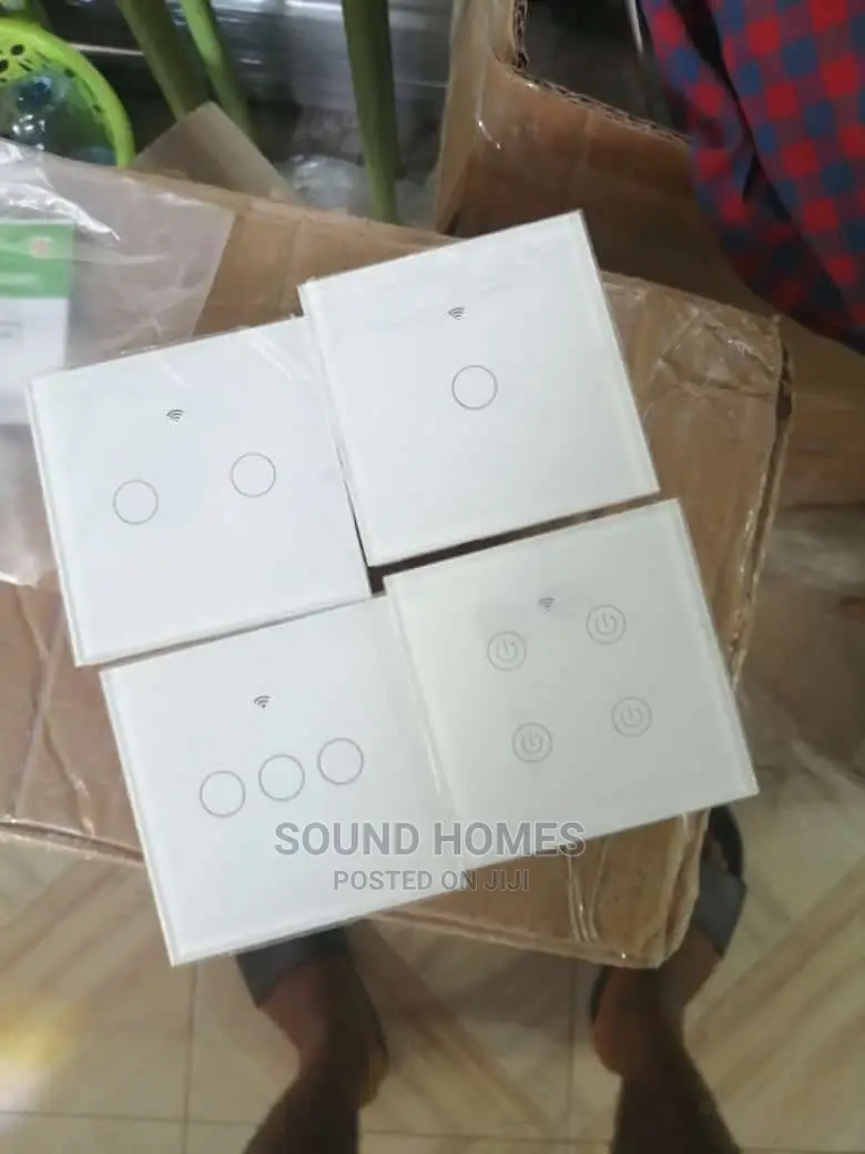 Smart Wifi Switches and Sockets