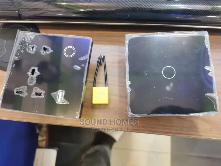 Smart Wifi Switches and Sockets