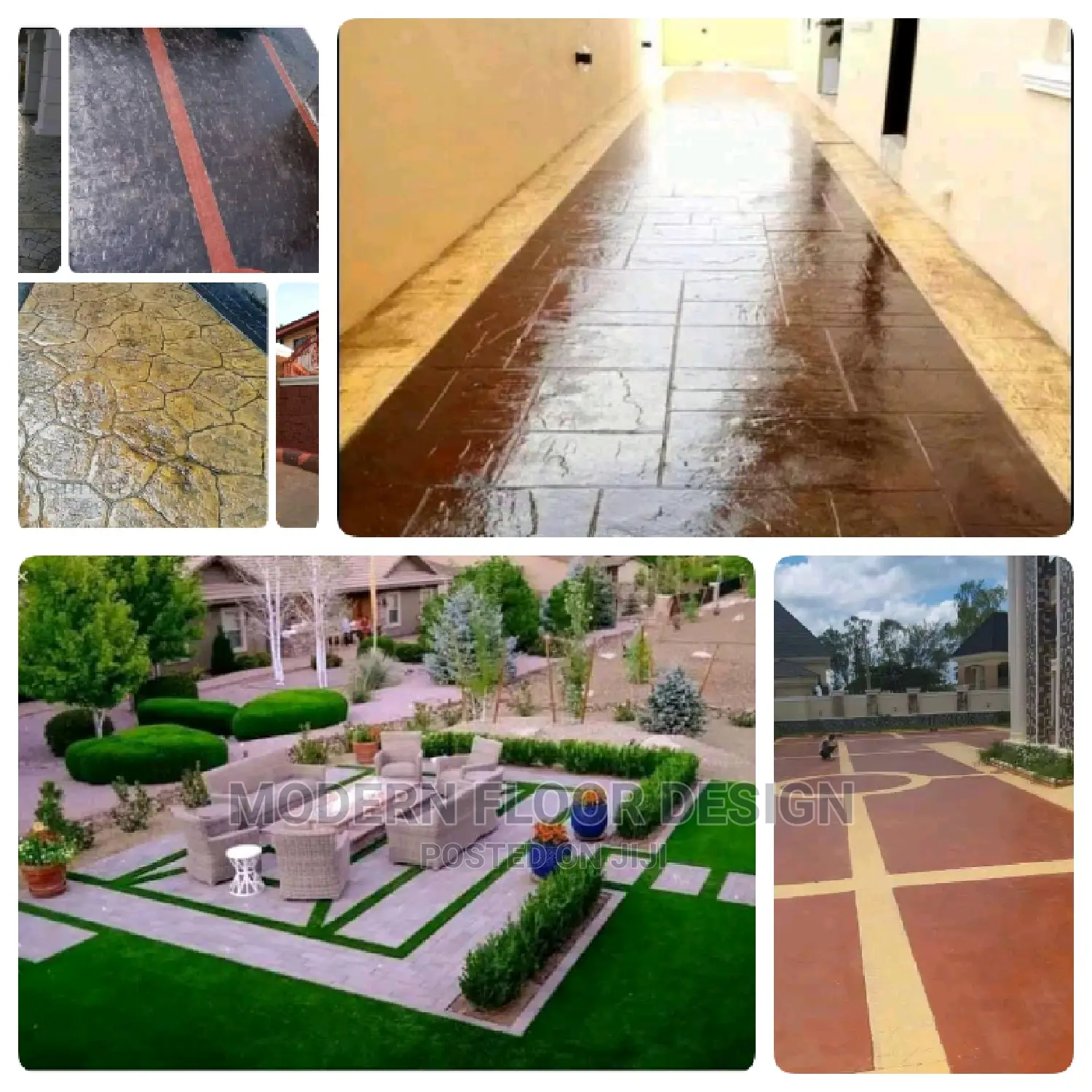 Best View Garden and Floor