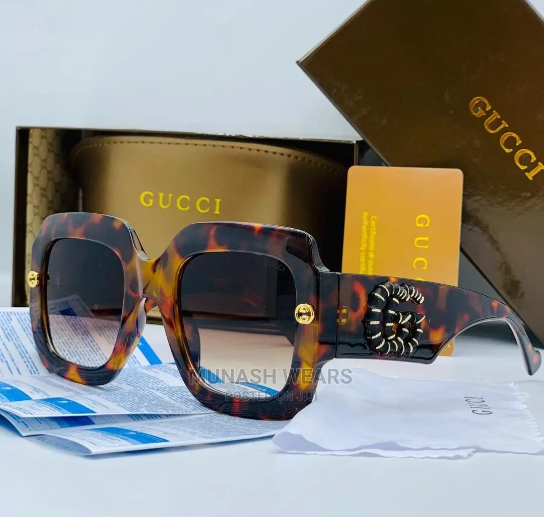 Luxury Gucci Glasses