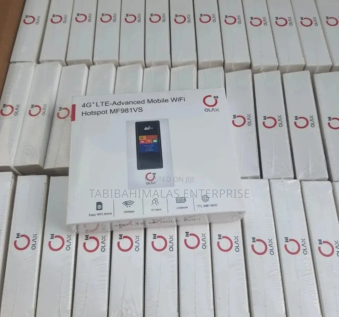 UNIVERSAL Mf981vs Mifi