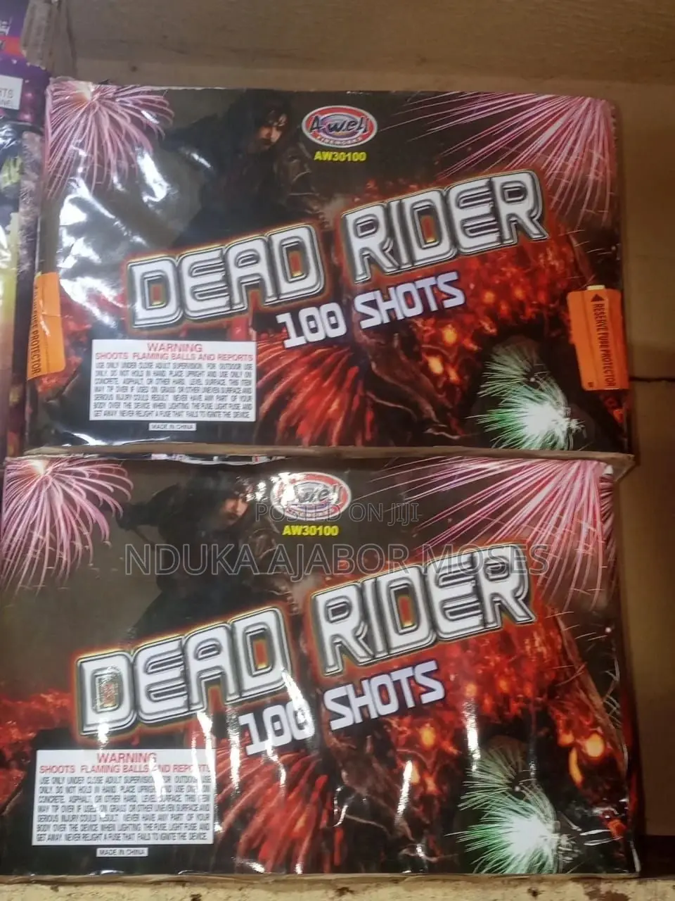 All Fireworks Available For Sale