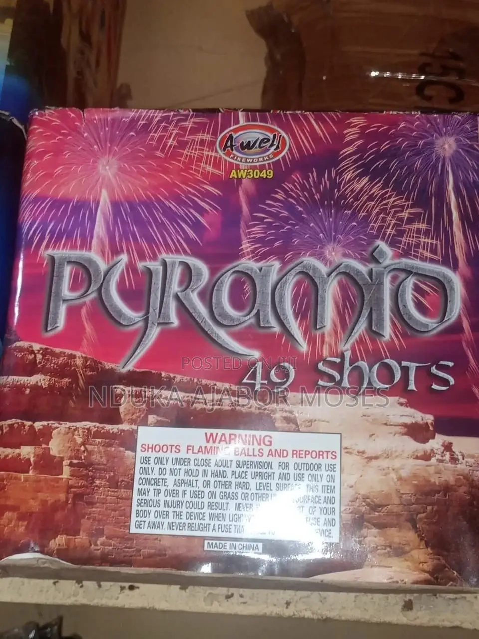 Sky Fireworks For Sale