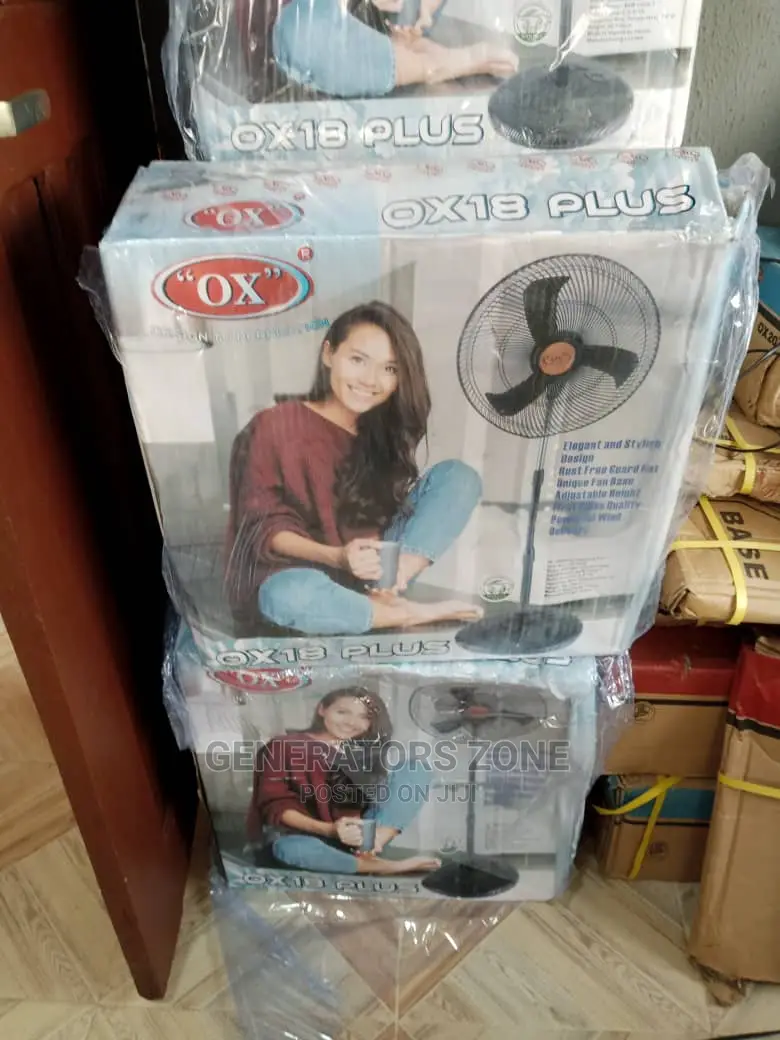 Ox 18inch Standing Fan