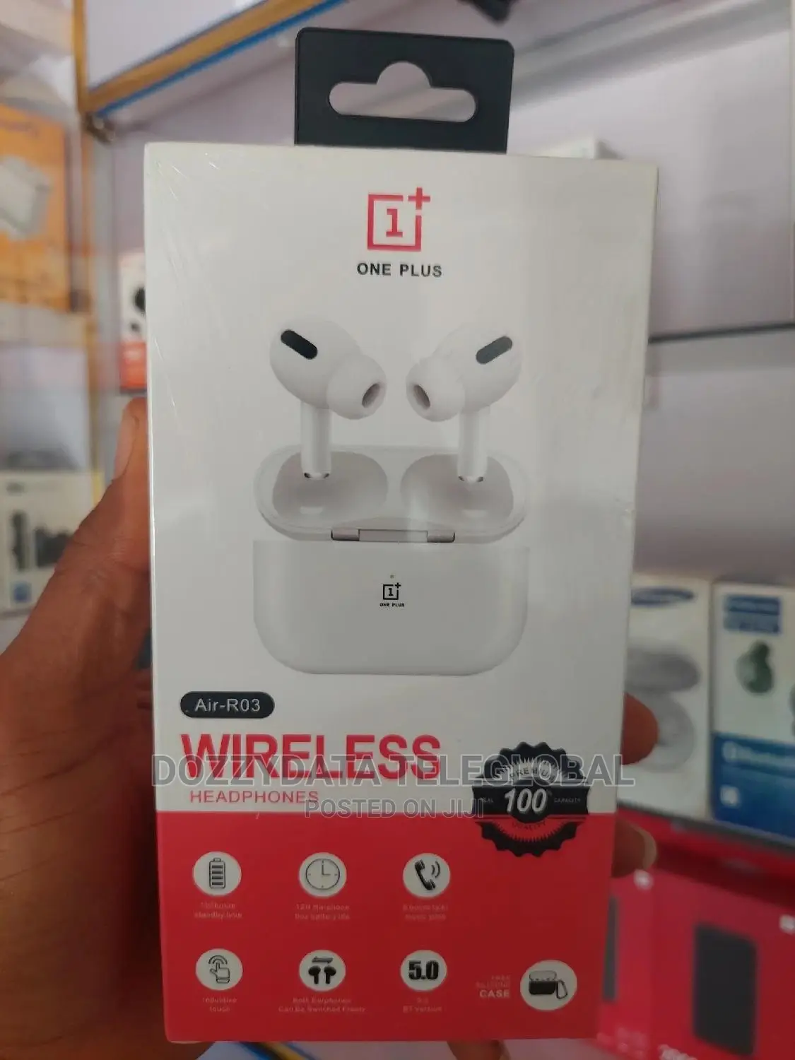 One Plus Wireless Headphones