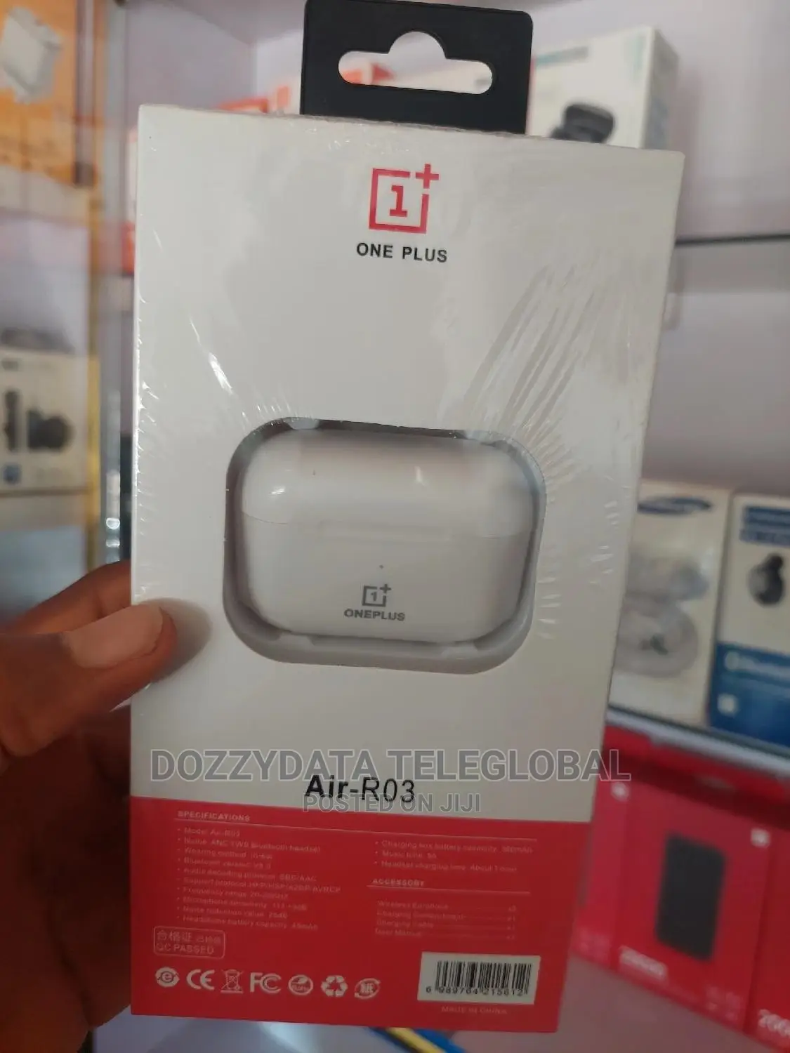 One Plus Wireless Headphones