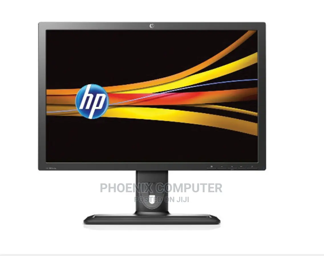 HP Zr2440w HDMI (24") 1920 X 1200 Pixels Full HD LED Monitor