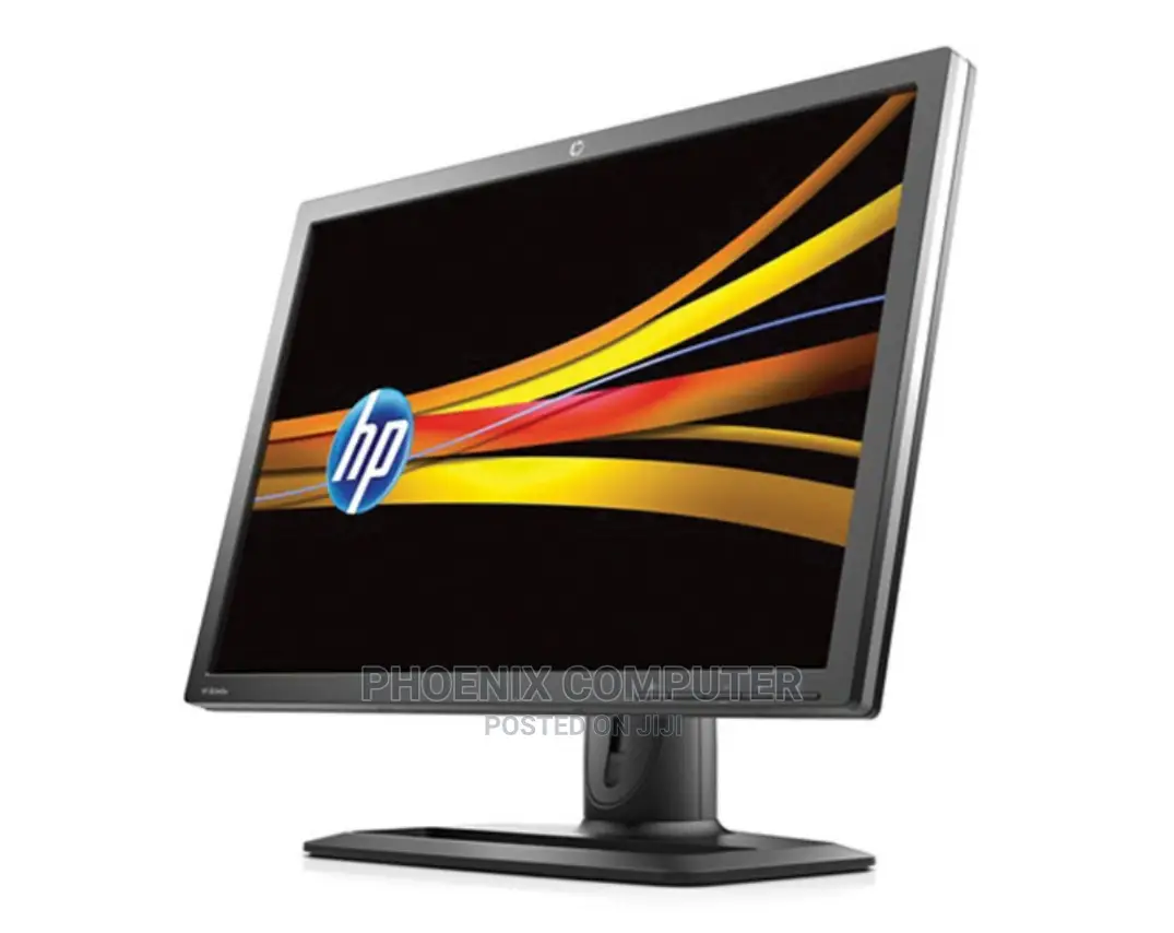 HP Zr2440w HDMI (24") 1920 X 1200 Pixels Full HD LED Monitor