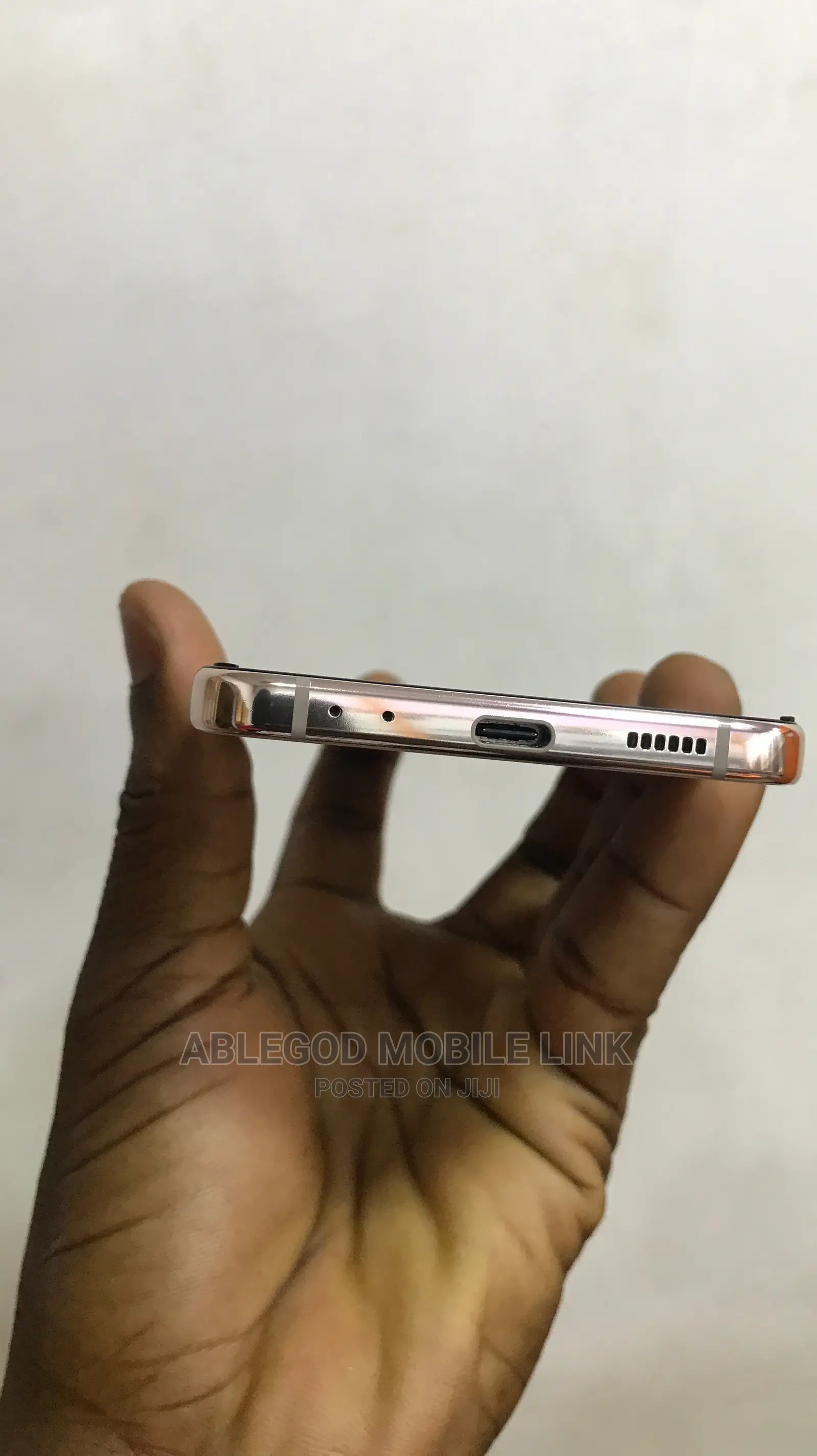Samsung Galaxy Z Flip4 256 GB Gold