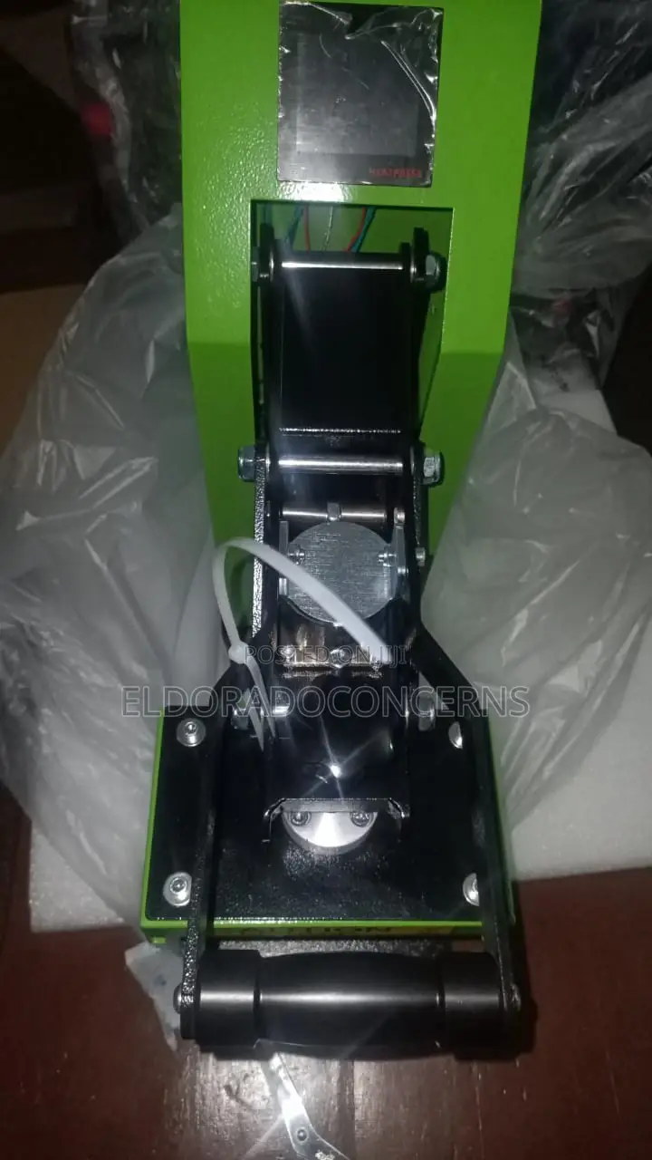 ENERGY Saving TOP Quality Cap Heat Press( Sturdy Brand)
