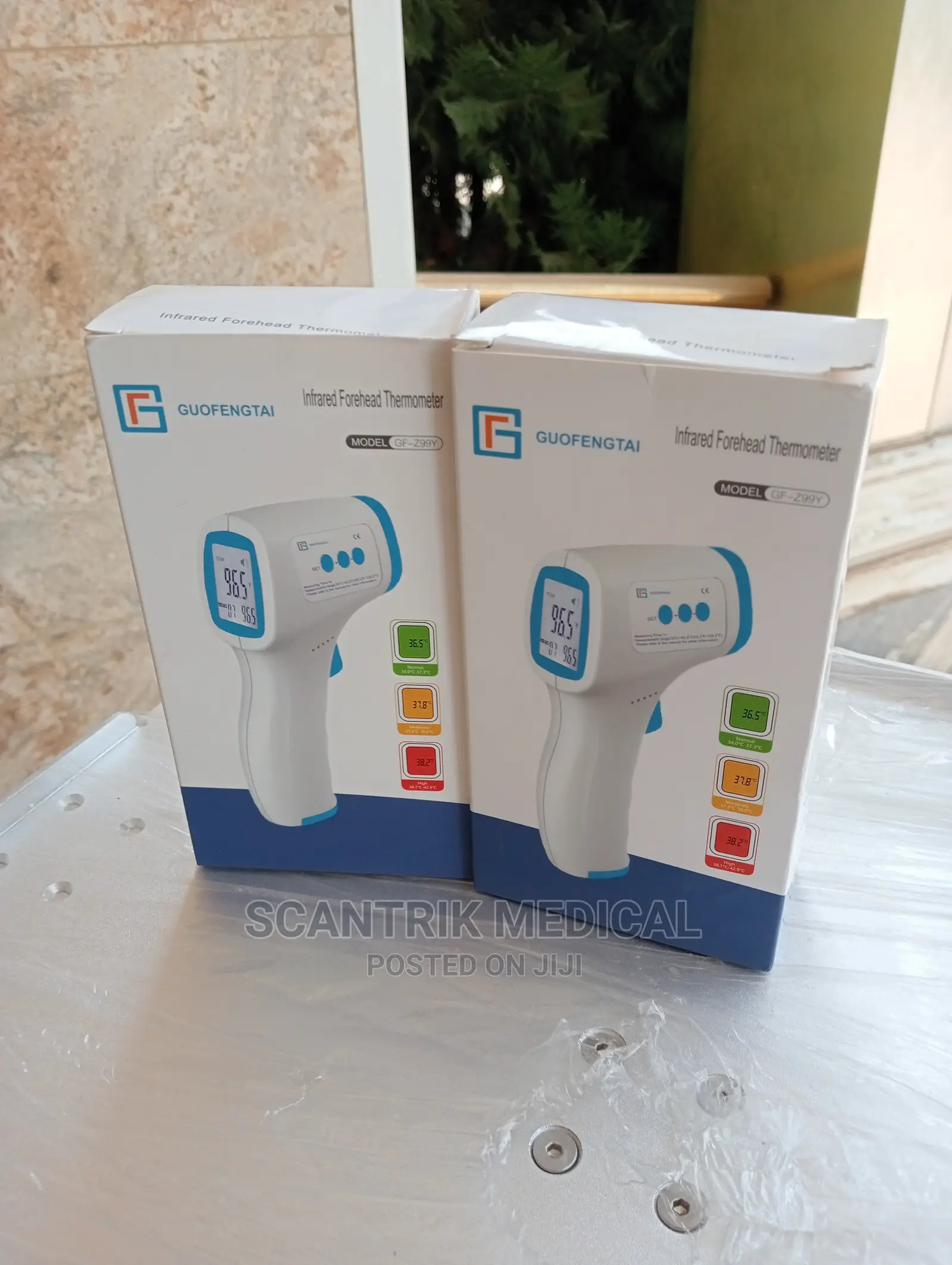 Infrared Thermometer, for Hospital
