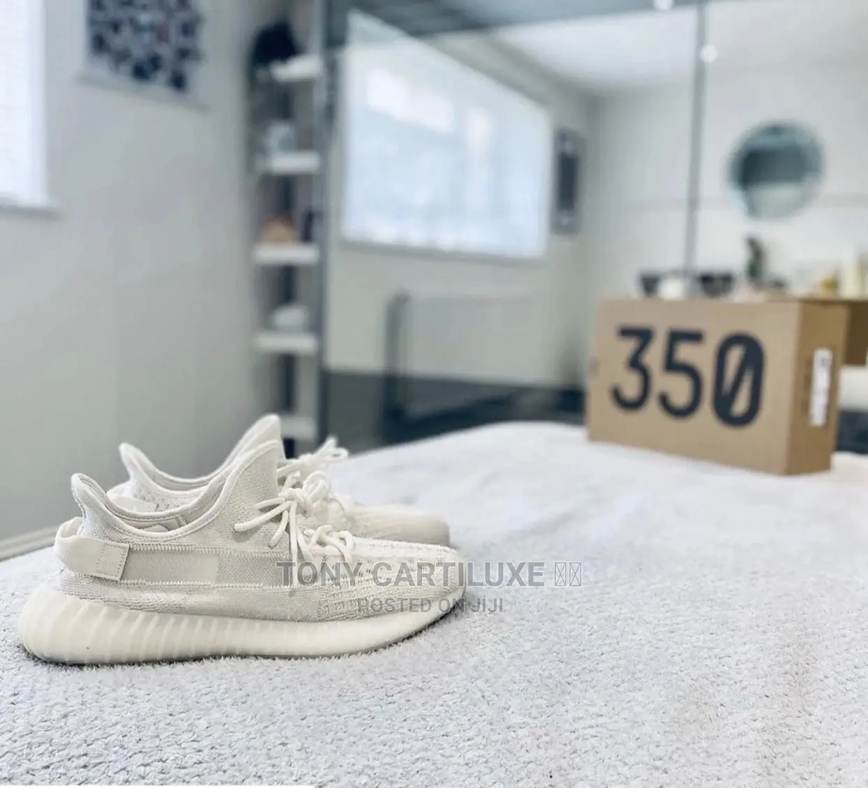 Adidas Yeezy Boost 350 V2 Bone