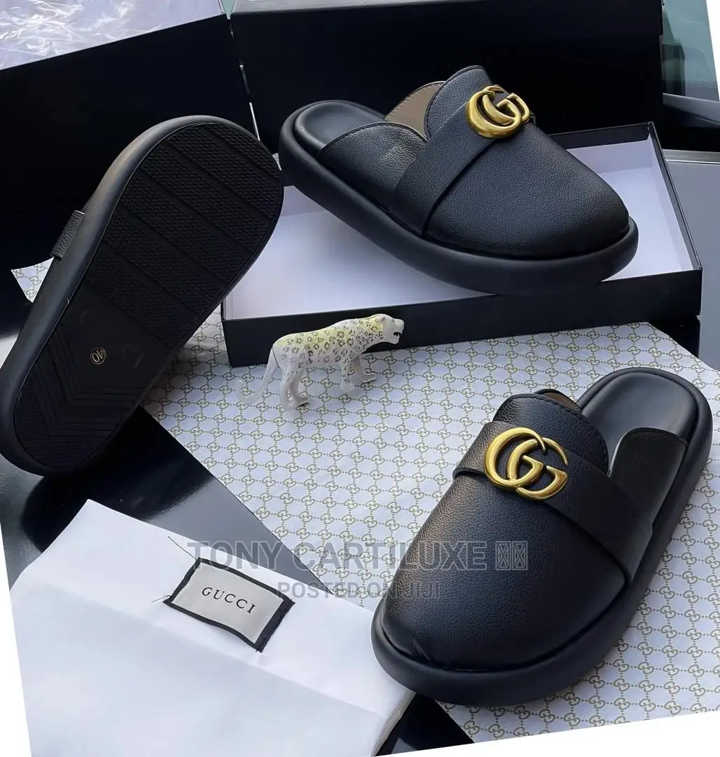 New Gucci Mules X Chunkie Sole