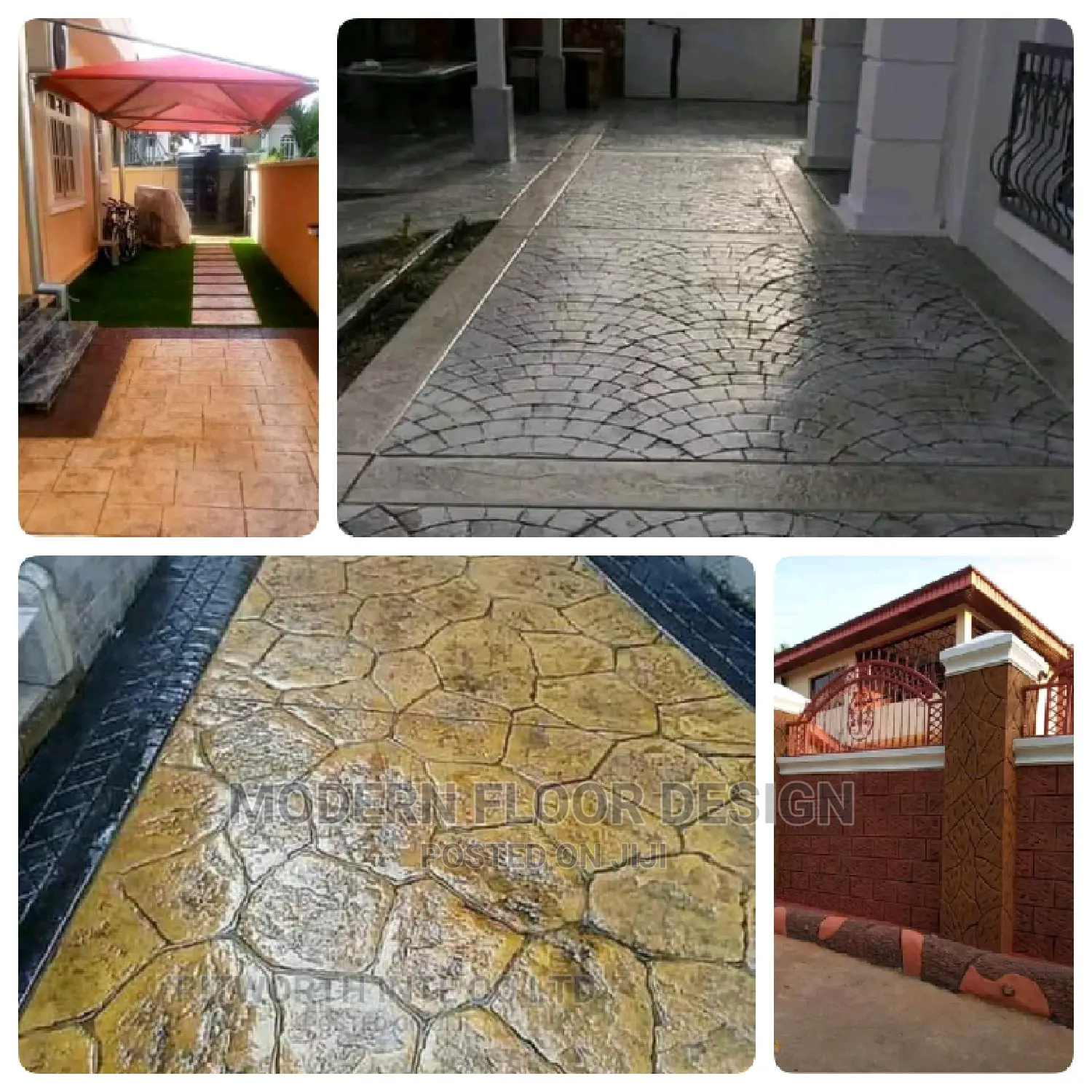 The Fulfilment Stamps Floor