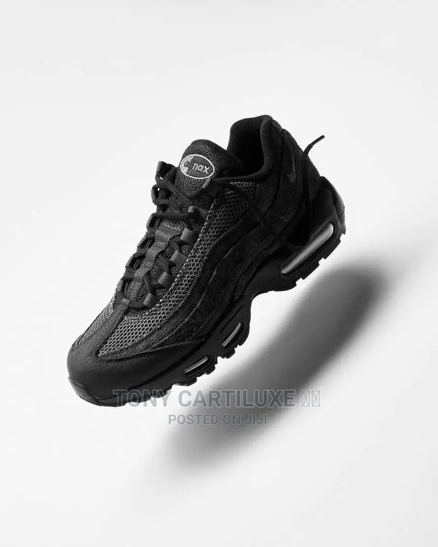 Nike Air Max 95 in ‘Triple Black
