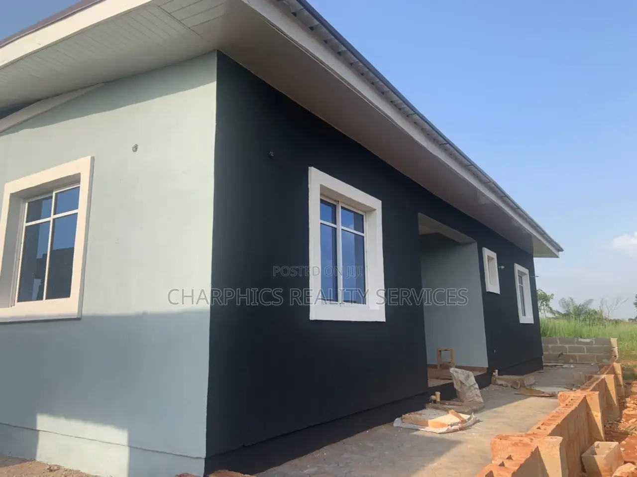 3bdrm Bungalow in Mowe -Ofada, Abeokuta South for sale